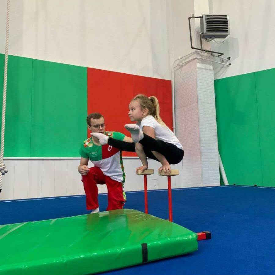 Секция художественной гимнастики "Всероссийская сеть детских спортивных школ" FD (Бабушкинская)