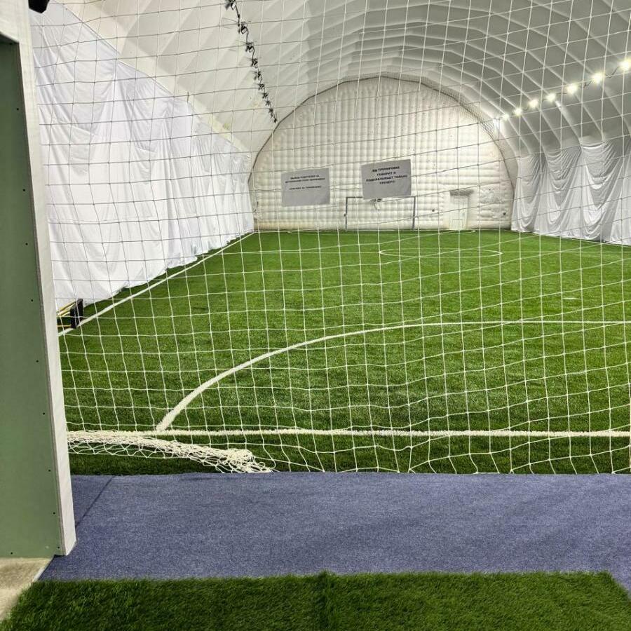 Детский футбольный клуб Викинг Троицк - Коммунарка