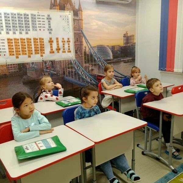 Подготовка к школе за два года до школы ТУТЗНАНИЯ