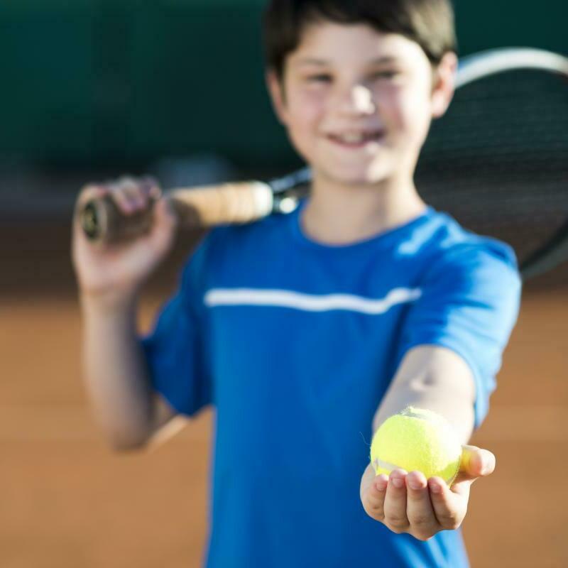 Теннис ABC Tennis (Новогиреево)