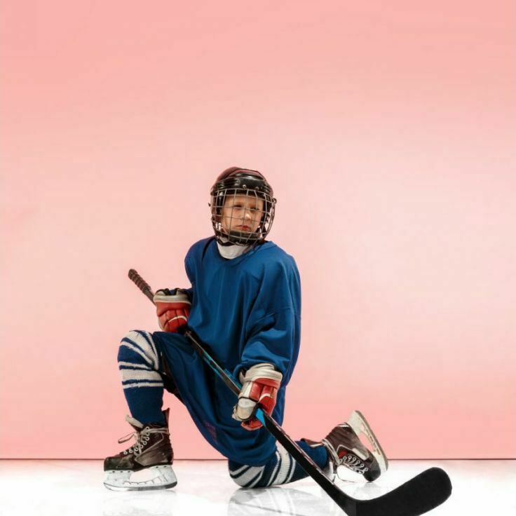 Хоккей в школе "Hockeyway" (Савеловская)