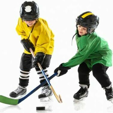 Хоккей в школе "Hockeyway" (Савеловская)