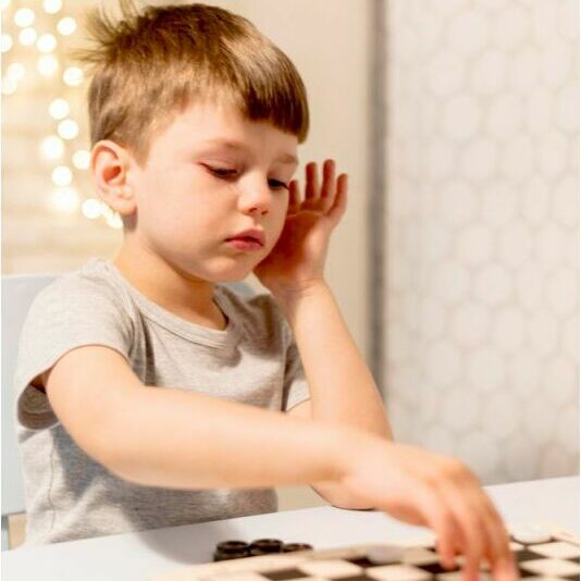 Шахматы в клубе "Лабиринт Шахмат" (Беляево)