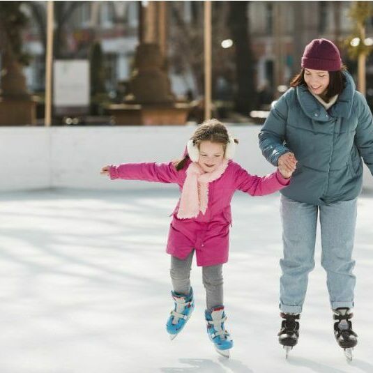 Фигурное катание 5-8 лет ФСК "Салют" Долгопрудный дубль