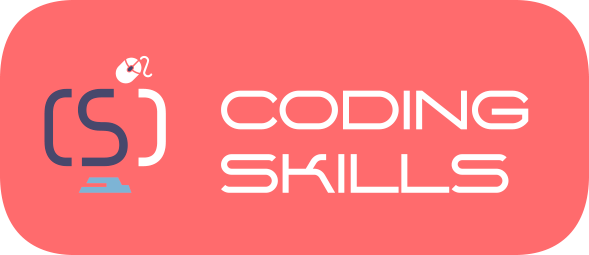 Скилла вакансии. Coding skills школа программирования. Кодинг логотип. Школа программирования coding skills логотип. СКИЛЛ лого.