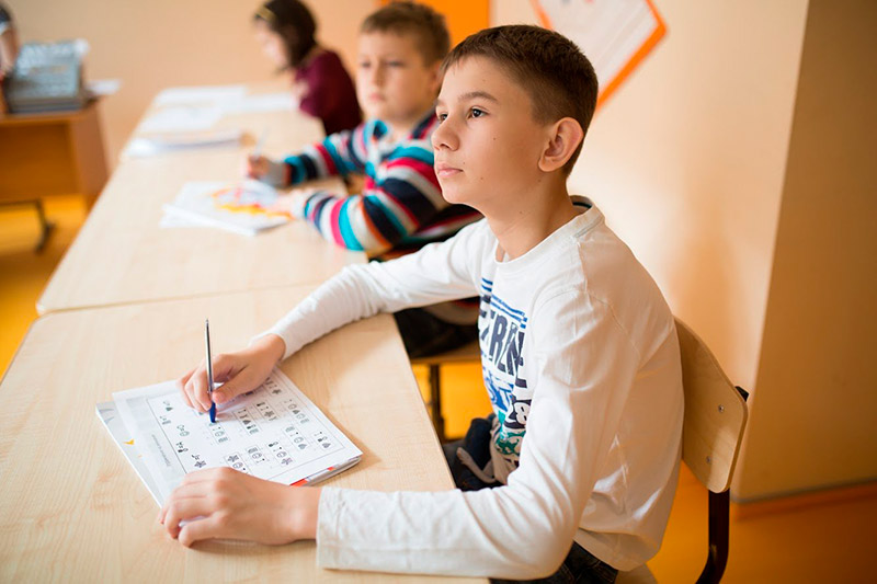 Скорочтение картинка для детей