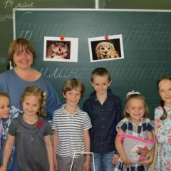 Студия "Умняшки" в КСЦ "Форвард" (Щелковская)