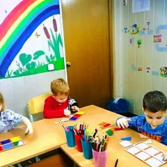 Студия "Карапуз" в КСЦ "Форвард" (Щелковская)