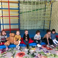 Студия интерактивного развития в КСЦ "Форвард" (Щелковская)