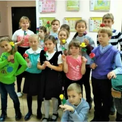 Творческая студия "Мастерица" для детей от 7 лет
