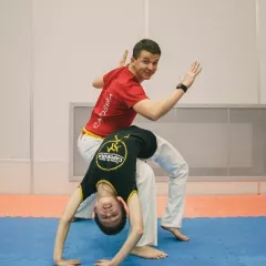 Российский центр капоэйры (Бауманская)