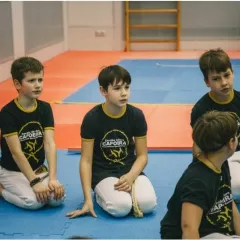 Российский центр капоэйры (Рассказовка)