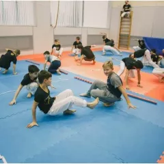 Российский центр капоэйры (Пражская)