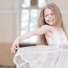 Хореография в клубе "Атом" (Октябрьское поле)
