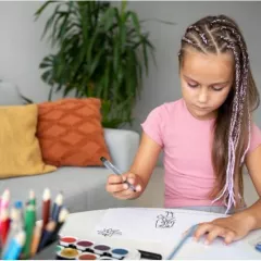 Рисование в школе Studio Paspartu (Онлайн)
