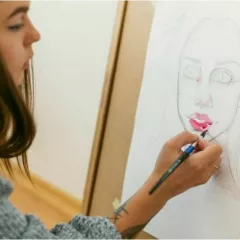 Основы рисунка и масляной живописи в Школе Перотти (Юго-Западная)