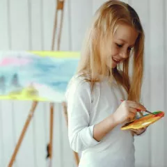 Рисование в Студии Анастасии Куликовой (Отрадное - Декабристов, 20к3)
