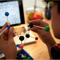 Кружок по физике в проекте Sciencely (Онлайн)