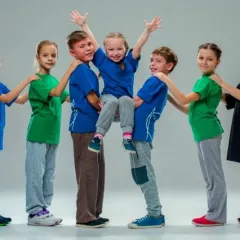 Современные танцы в Чудо-школе Умница (Первомайская)