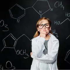 Кружок по химии в проекте Sciencely (Онлайн)