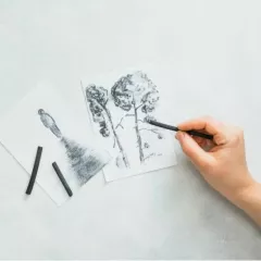 Курс скетчинга для подростков в Школе Перотти (Динамо)