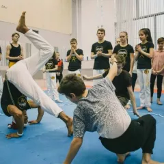 Российский центр капоэйры (Тушинская)