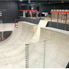 Школа скейтбординга Red Deck