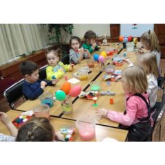 Студия творческого развития «Лотос» для детей от 3.5 лет
