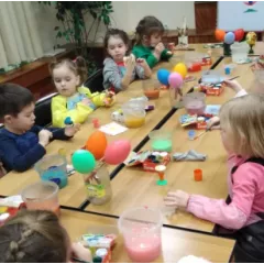 Студия творческого развития «Лотос» для детей от 3.5 лет