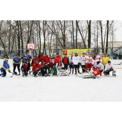 Хоккей в КСЦ «Форвард» (Сахалинская)