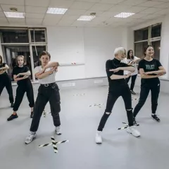 Студия кавер дэнса «K-style» (Ясенево)