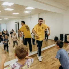 Студия уличного танца "Street motion" (Ясенево)