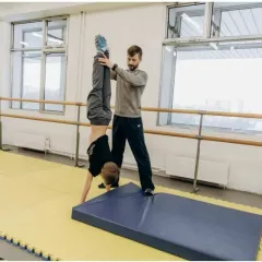 Акробатика в центре «Вдохновение» (Ясенево)