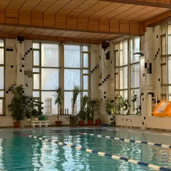 Школа легкого плавания для детей I Love Swimming (Бассейн «Октябрьская»)