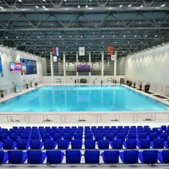 Школа легкого плавания для детей I Love Swimming (Бассейн СК «Олимпийский центр синхронного плавания)