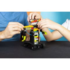 Робототехника и LEGO конструирование в КЦ "Зодчие" (Молодежная)