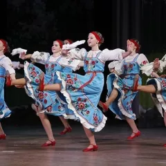 Детский хореографический ансамбль ДАНК (Молодежная)
