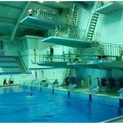 Школа прыжков в воду, акробатики и батута AirJump-Moscow (Бассейн ЦСКА)