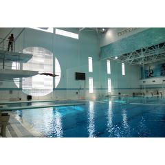 Школа прыжков в воду, акробатики и батута AirJump-Moscow (ДВВС "Руза")