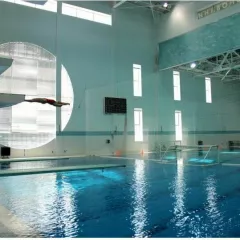 Школа прыжков в воду, акробатики и батута AirJump-Moscow (ДВВС "Руза")