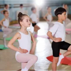 Основы хореографии в школе STEP UP (Каширская)