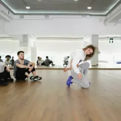 Хип-хоп в школе STEP UP (Люблино)