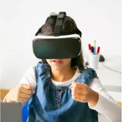 VR/AR Pro - Основы 3D-моделирования и дизайн в Инжиниум (Онлайн)