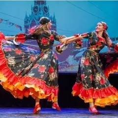 Школа танцев "Сувенир" (Молодежная)