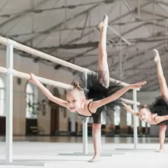 Основы хореографии в школе STEP UP (Домодедовская)