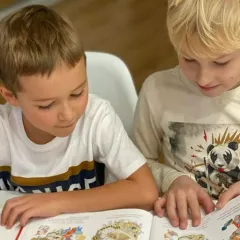 Школа юных писателей в центре "Чуланчик" (Павелецкая)