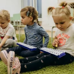 Студия музыкального развития «Соль» в КЦ "Вдохновение" (Ясенево)