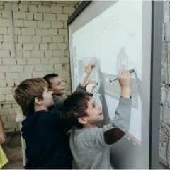 Студия английского языка «Smarts Future» в КЦ "Вдохновение" (Ясенево)