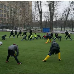 Футбольная школа "Луч" (Стадион "Сокол")