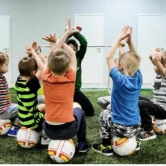 Школа футбола для детей "Футболика" (СК "Динамо")